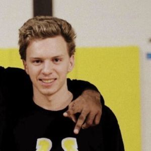 Meet your Posher, Brandon